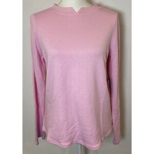 NWT Belyn Key Shirt Top Albatross Pullover Cherry Blossom Pink Small S New